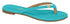 ️Rasteirinha Blue Acqua Vizzano